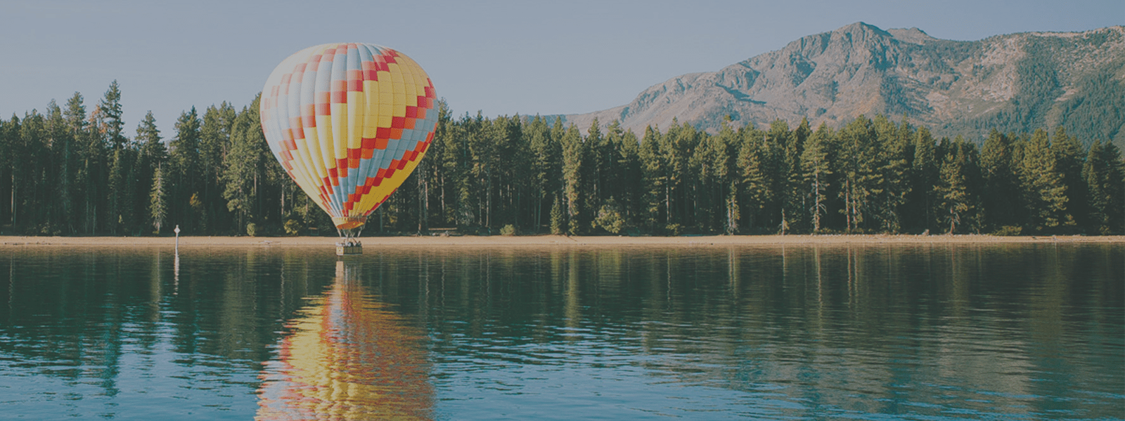 Moment à la carte, aventure en montgolfière